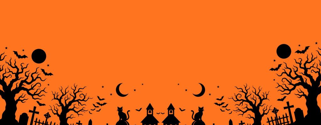 7 buscas Halloween