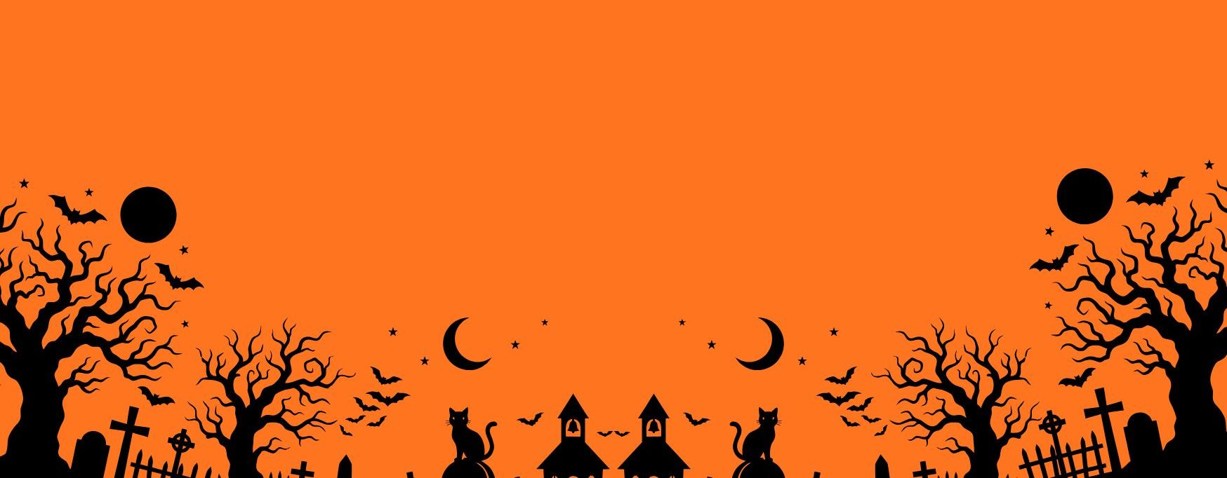 7 buscas Halloween