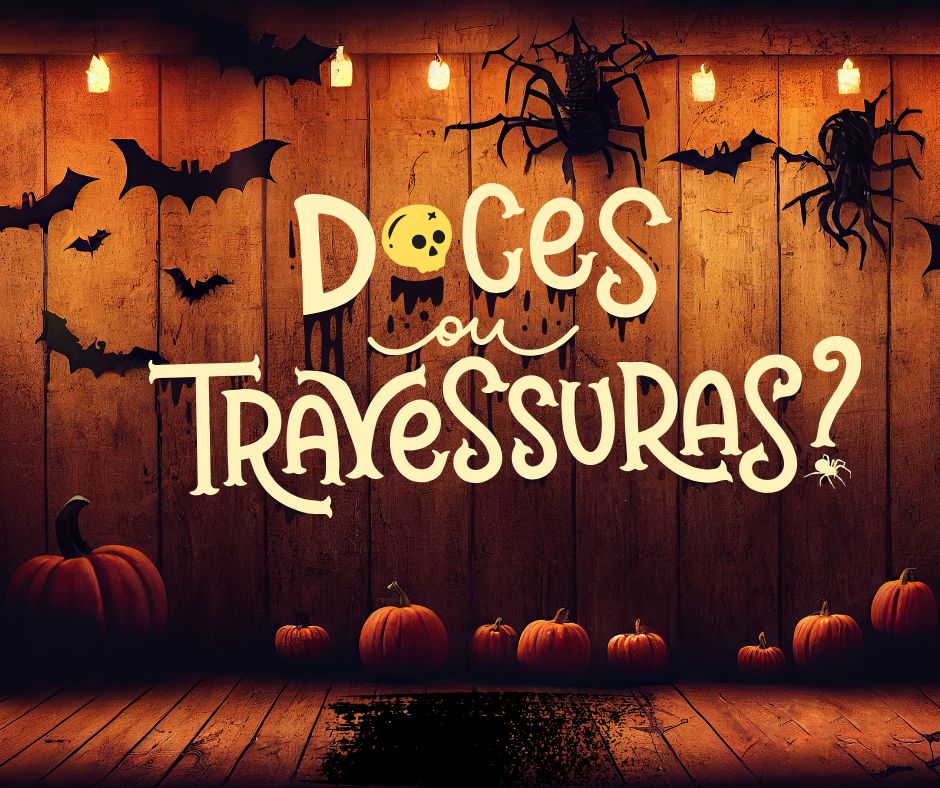 7 termos mais buscados no Halloween.
